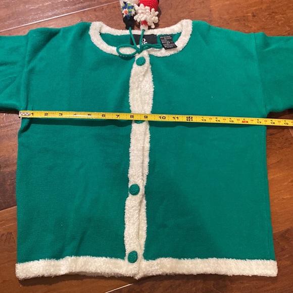 Michael Simon Designer Christmas Sweater - Picture 12 of 13